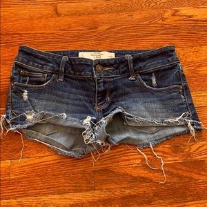 Abercrombie shorts